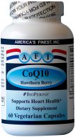 CoQ10Hawthorn-Berry